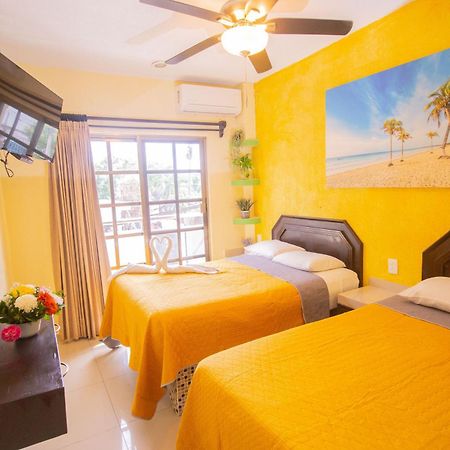 Hotel Melina Плая дел Кармен Екстериор снимка