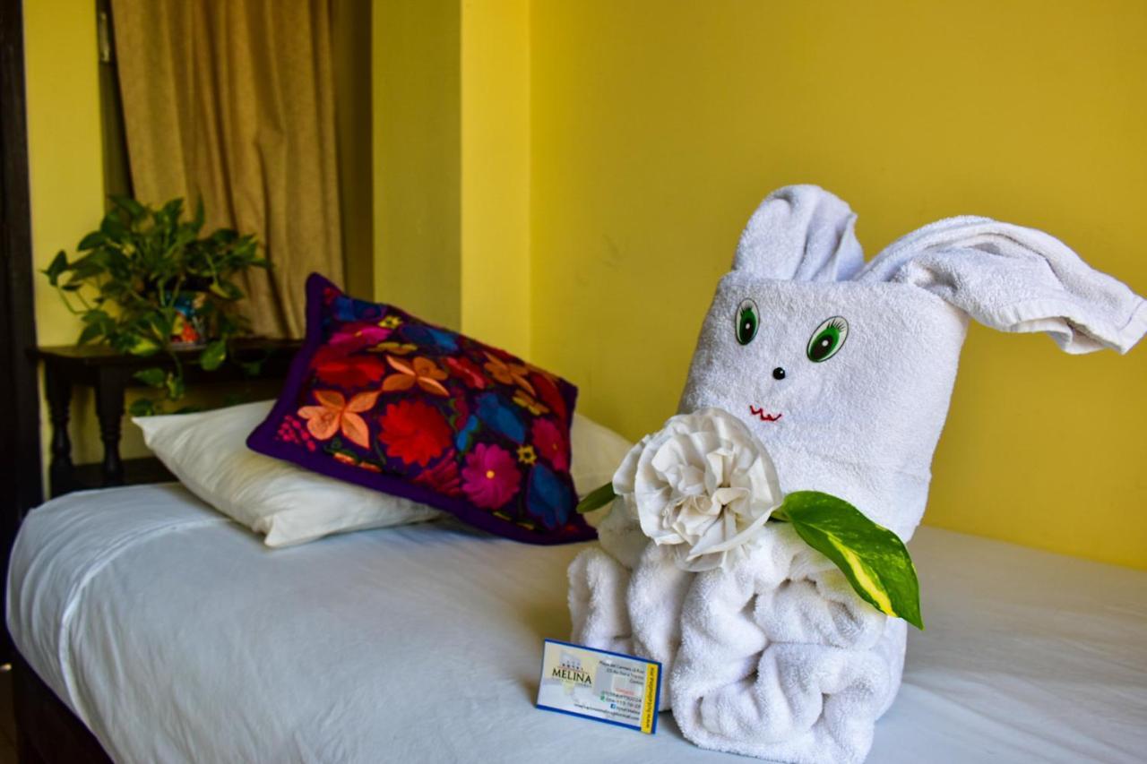 Hotel Melina Плая дел Кармен Екстериор снимка