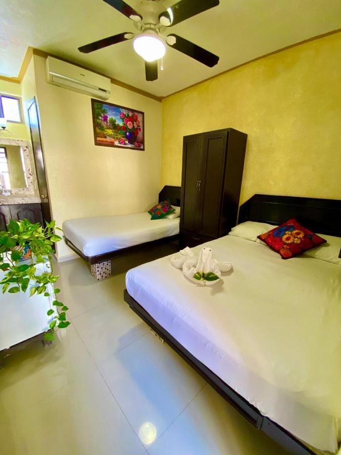 Hotel Melina Плая дел Кармен Екстериор снимка